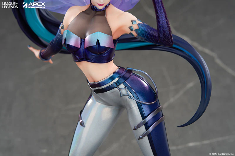 League of Legends - Kai'Sa - 1/7 - K/DA All Out (Apex Innovation) - Image 8