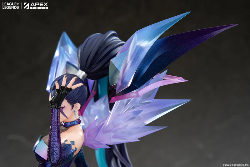 League of Legends - Kai'Sa - 1/7 - K/DA All Out (Apex Innovation) - Image 9