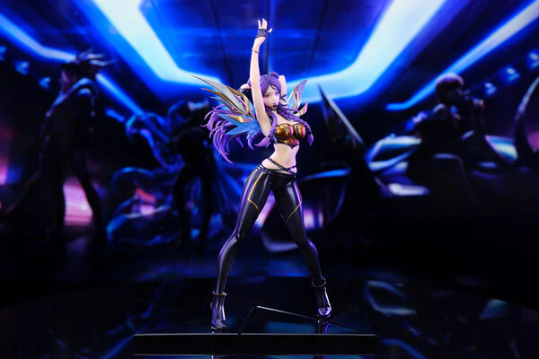 League of Legends - Kai'Sa - 1/7 - K/DA (Apex Innovation) - Image 2