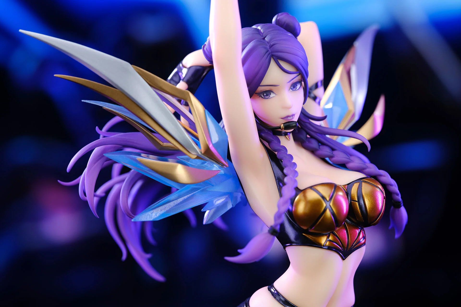 League of Legends - Kai'Sa - 1/7 - K/DA (Apex Innovation) - Image 6
