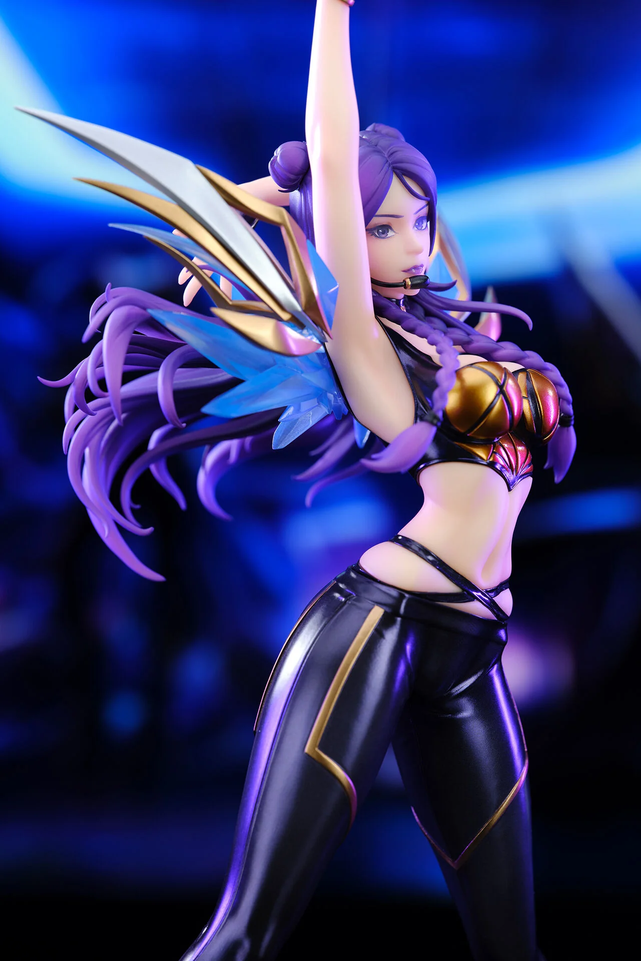 League of Legends - Kai'Sa - 1/7 - K/DA (Apex Innovation) - Image 9