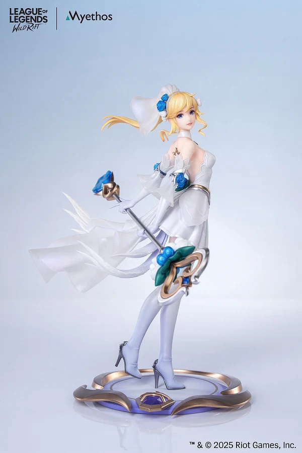 League of Legends - Lux - Gift+ - 1/8 - Crystal Rose (Myethos) - Image 5