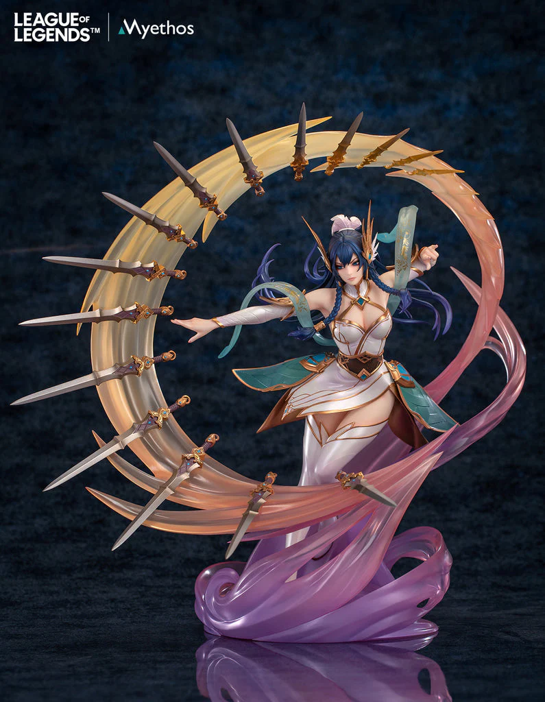 League of Legends - Sword of Heaven - Irelia - 1/7 (Myethos) - Image 3