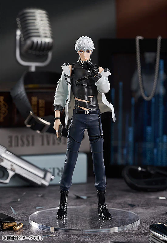 Lian Yu Zhi Zuo Ren - Zhou Qiluo - Pop Up Parade (Good Smile Arts Shanghai, Good Smile Company) - Image 2