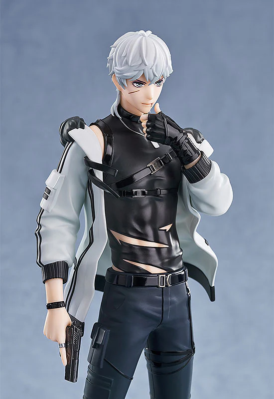 Lian Yu Zhi Zuo Ren - Zhou Qiluo - Pop Up Parade (Good Smile Arts Shanghai, Good Smile Company) - Image 5