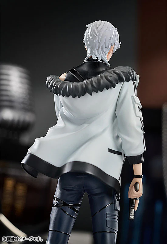 Lian Yu Zhi Zuo Ren - Zhou Qiluo - Pop Up Parade (Good Smile Arts Shanghai, Good Smile Company) - Image 6
