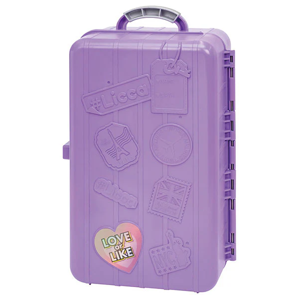 Licca-chan #Licca #Clothing Trunk - Image 3