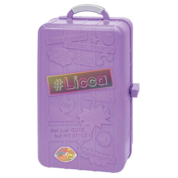 Licca-chan #Licca #Clothing Trunk - Image 5