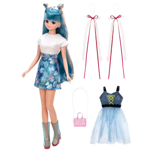 Licca-chan #Licca #Float Jellyfish - Image 2