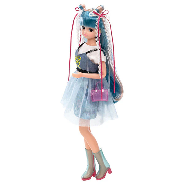 Licca-chan #Licca #Float Jellyfish - Image 3