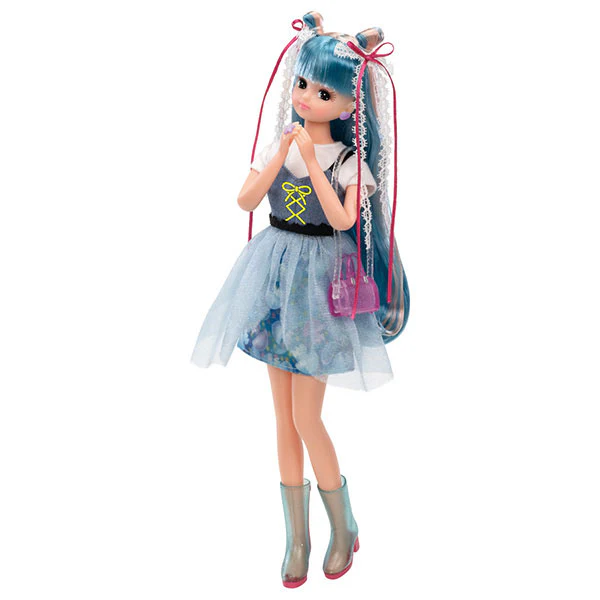 Licca-chan #Licca #Float Jellyfish - Image 6