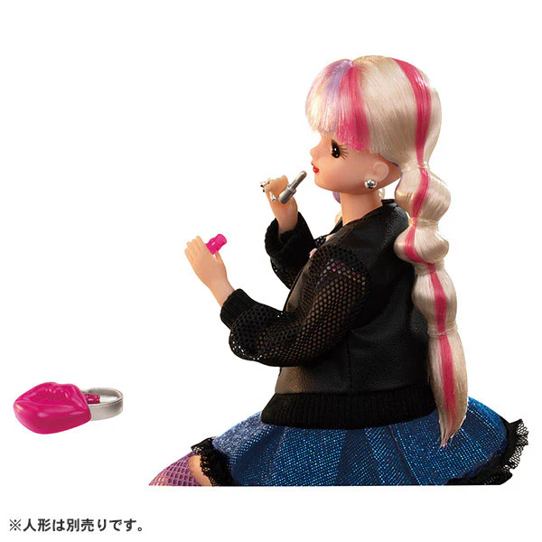Licca-chan #Licca #Spicy Lip Wear - Image 3