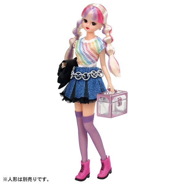 Licca-chan #Licca #Spicy Lip Wear - Image 4