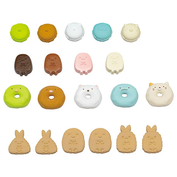 Licca-chan Sumikko Gurashi Welcome to the Cafe! - Image 3
