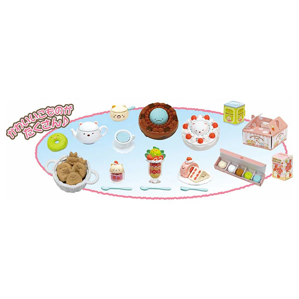Licca-chan Sumikko Gurashi Welcome to the Cafe! - Image 7
