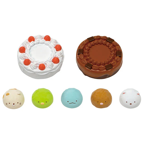 Licca-chan Sumikko Gurashi Welcome to the Cafe! - Image 9