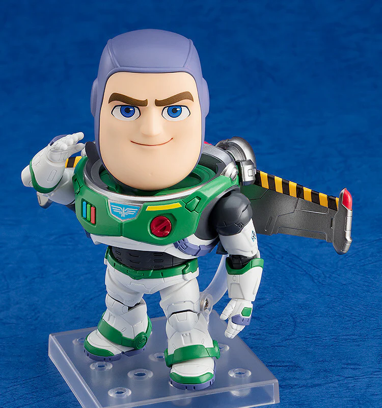 Lightyear - Buzz Lightyear - Nendoroid  #1932 - Alpha Suit Ver. (Good Smile Company) - Image 2