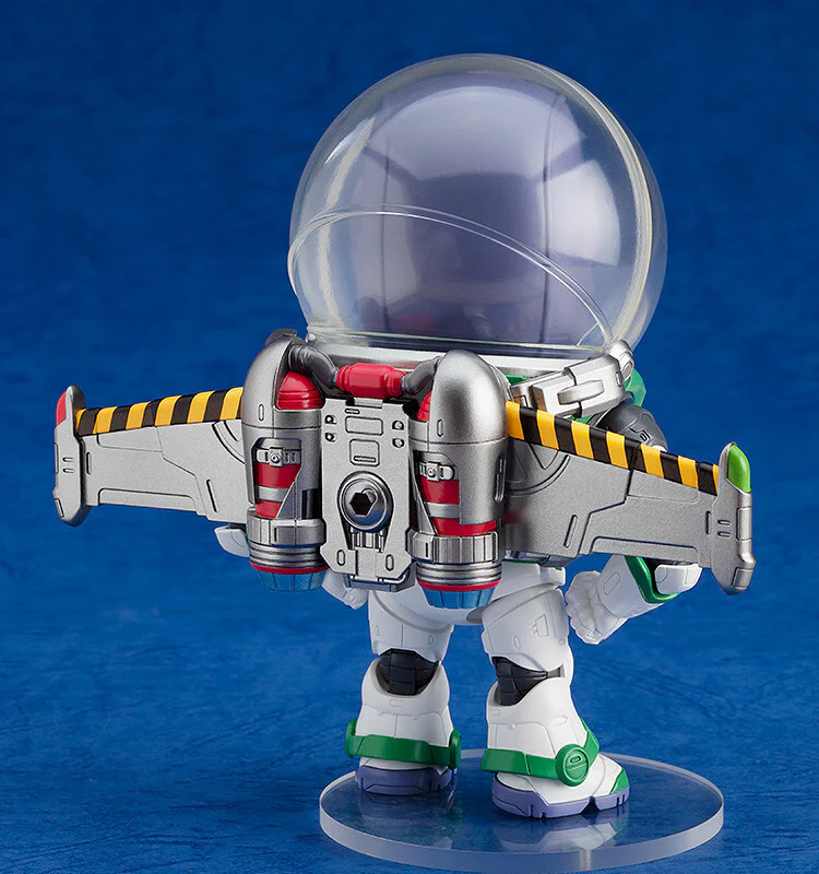 Lightyear - Buzz Lightyear - Nendoroid  #1932 - Alpha Suit Ver. (Good Smile Company) - Image 4