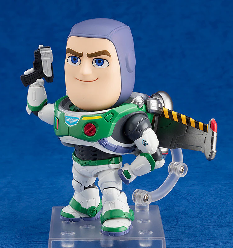 Lightyear - Buzz Lightyear - Nendoroid  #1932 - Alpha Suit Ver. (Good Smile Company) - Image 5
