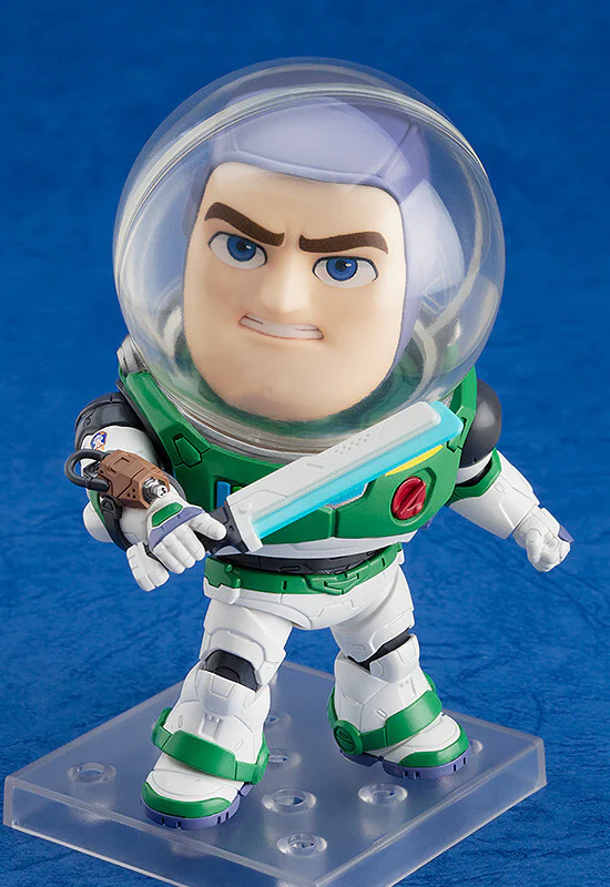 Lightyear - Buzz Lightyear - Nendoroid  #1932 - Alpha Suit Ver. (Good Smile Company) - Image 6
