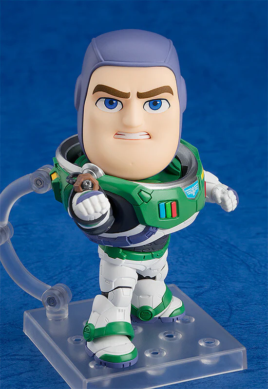 Lightyear - Buzz Lightyear - Nendoroid  #1932 - Alpha Suit Ver. (Good Smile Company) - Image 7