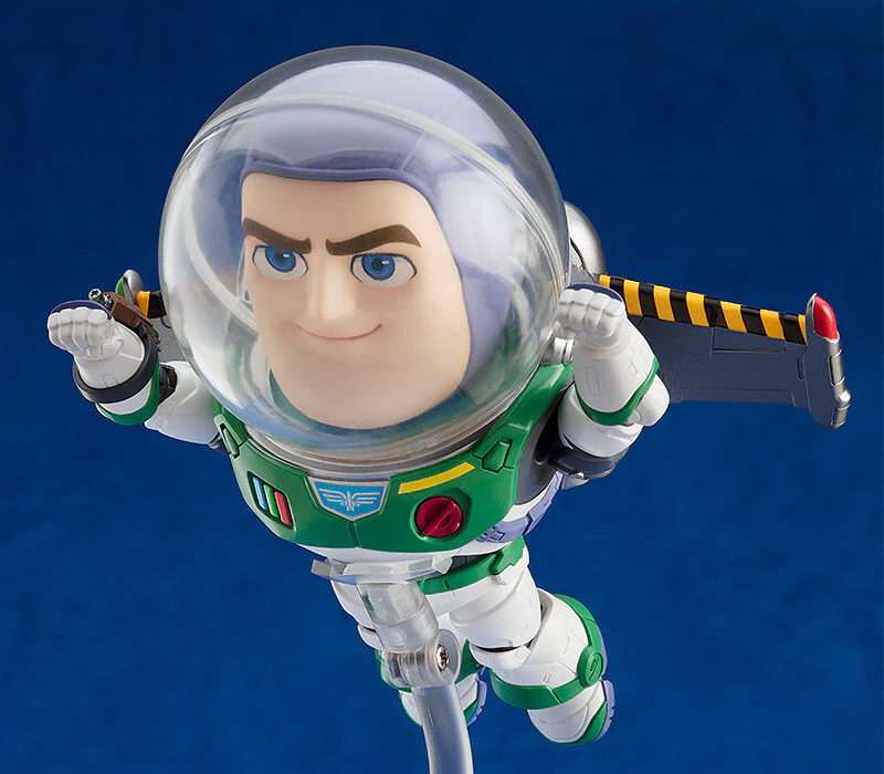Lightyear - Buzz Lightyear - Nendoroid  #1932 - Alpha Suit Ver. (Good Smile Company) - Image 8
