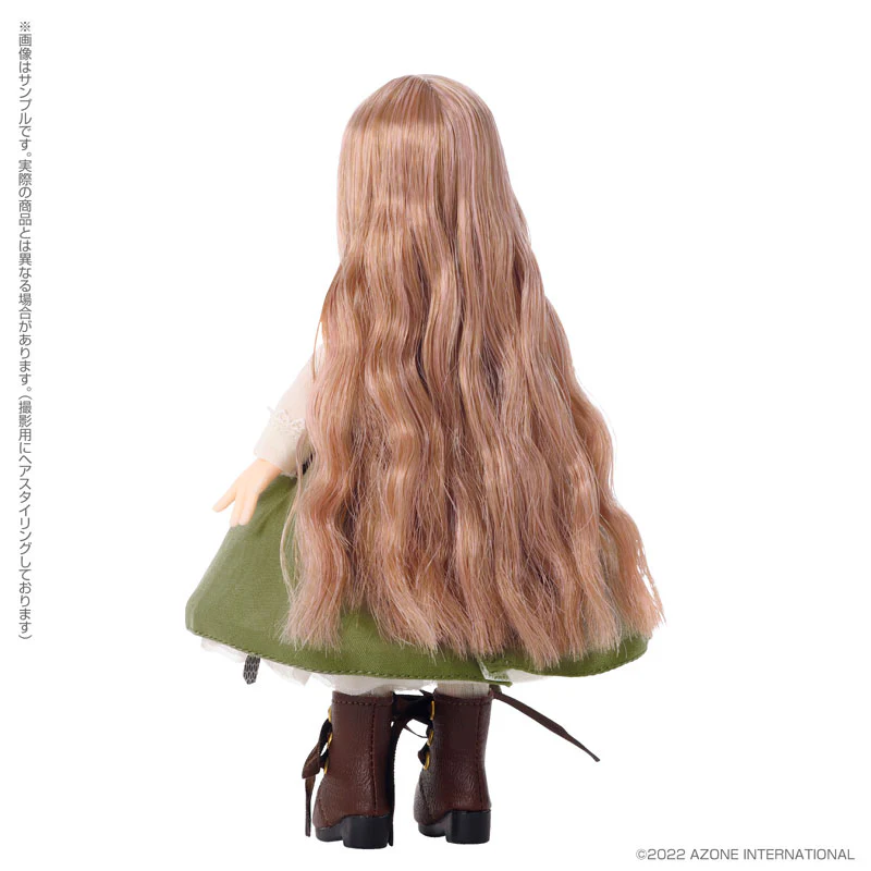 Lil' Fairy - Chiisana Otetsudai-san - Neilly 7th anniv. - Munyu Mouth ver. (Azone) - Image 7