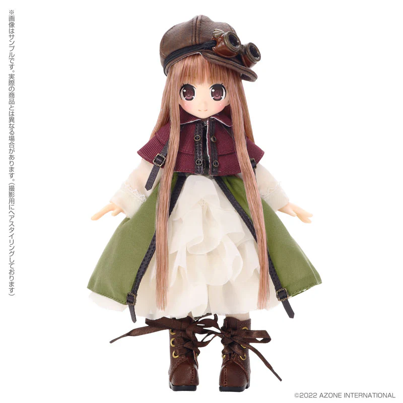 Lil' Fairy - Chiisana Otetsudai-san - Neilly 7th anniv. - Normal Mouth ver. (Azone)