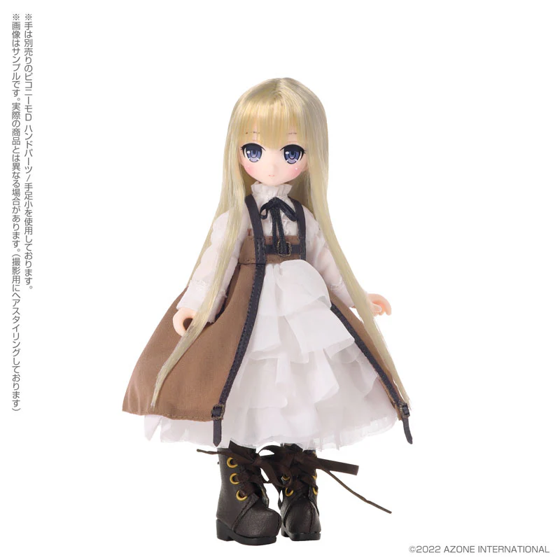 Lil' Fairy - Chiisana Otetsudai-san - Riam 7th anniv. - Normal Mouth ver. (Azone) - Image 4