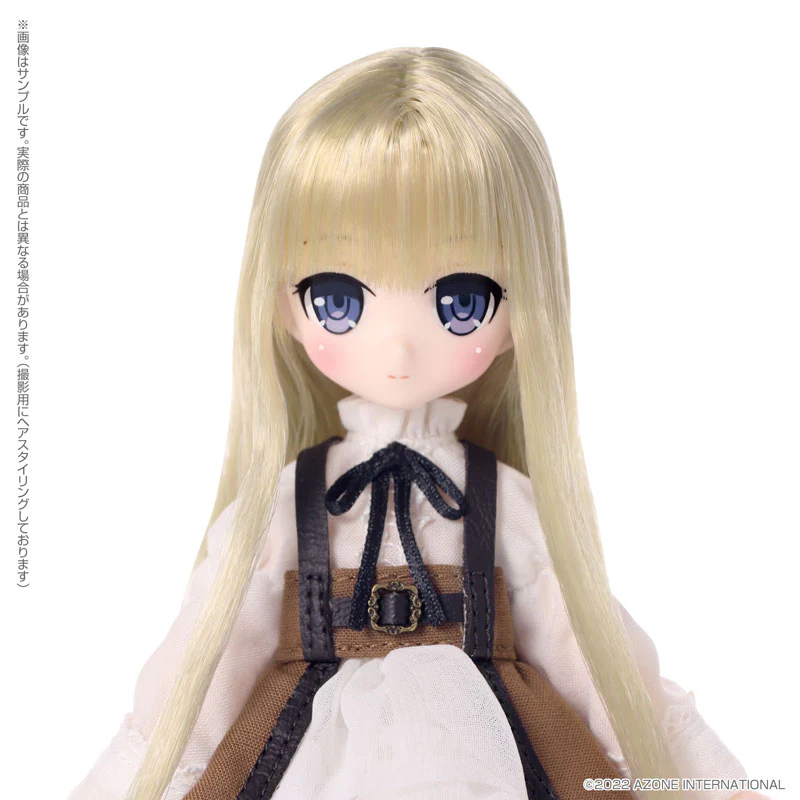 Lil' Fairy - Chiisana Otetsudai-san - Riam 7th anniv. - Normal Mouth ver. (Azone) - Image 5