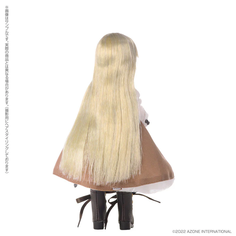 Lil' Fairy - Chiisana Otetsudai-san - Riam 7th anniv. - Normal Mouth ver. (Azone) - Image 7