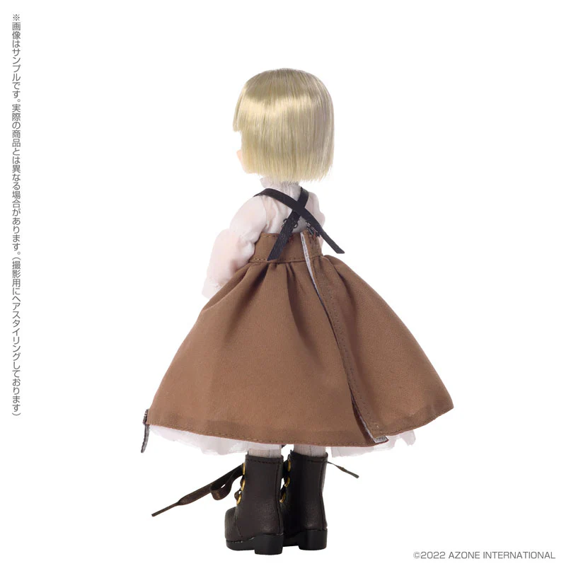 Lil' Fairy - Chiisana Otetsudai-san - Riam 7th anniv. - Poyo Mouth ver. (Azone) - Image 2