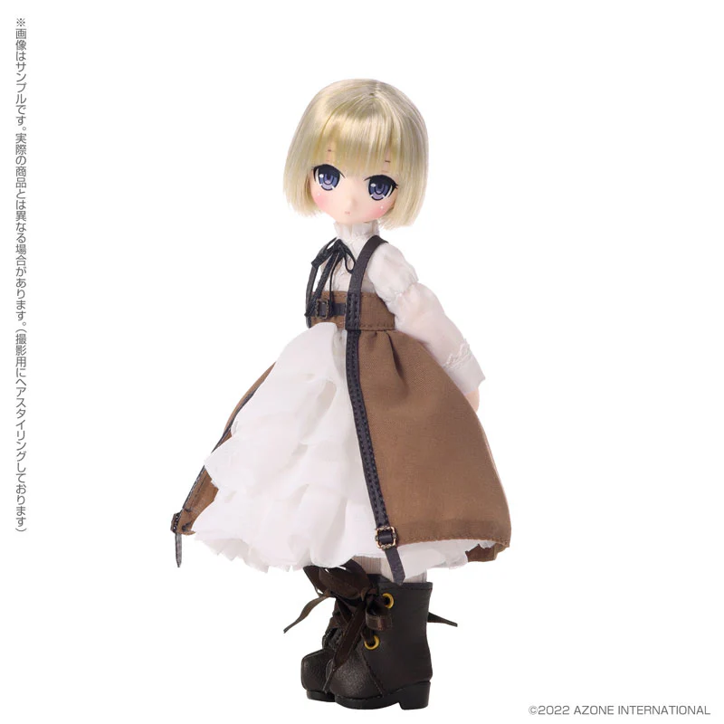 Lil' Fairy - Chiisana Otetsudai-san - Riam 7th anniv. - Poyo Mouth ver. (Azone) - Image 5