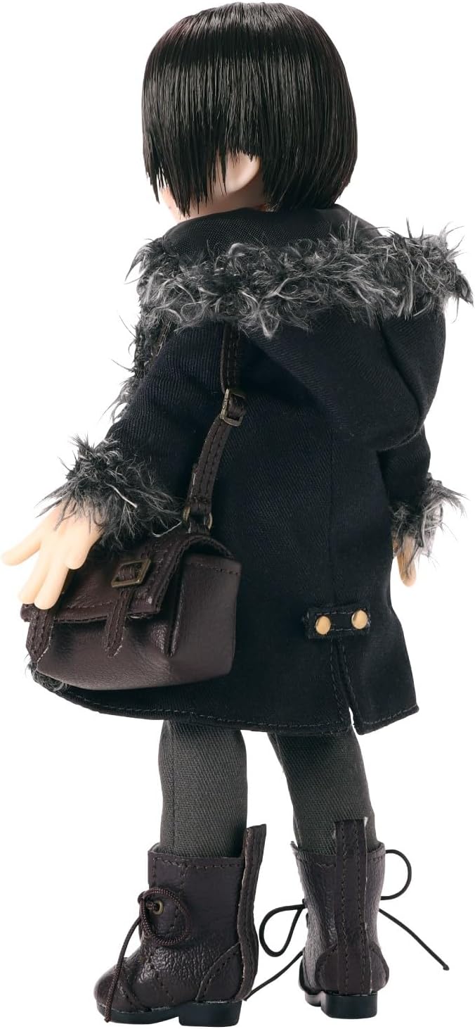 Lil'Fairy - ~From the Winter Tunnel~ - Will - Black Color Ver. (Azone) - Image 3