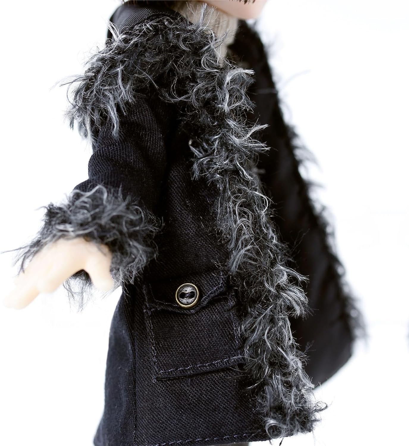 Lil'Fairy - ~From the Winter Tunnel~ - Will - Black Color Ver. (Azone) - Image 5