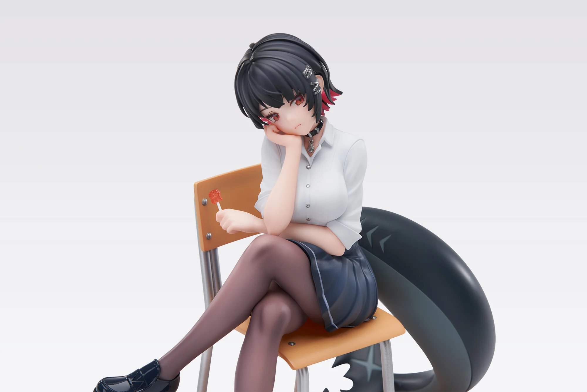 LIMEPIE Series - Zenless Zone Zero - Ellen Joe - Monday to Friday Ver. (Apex) - Image 5