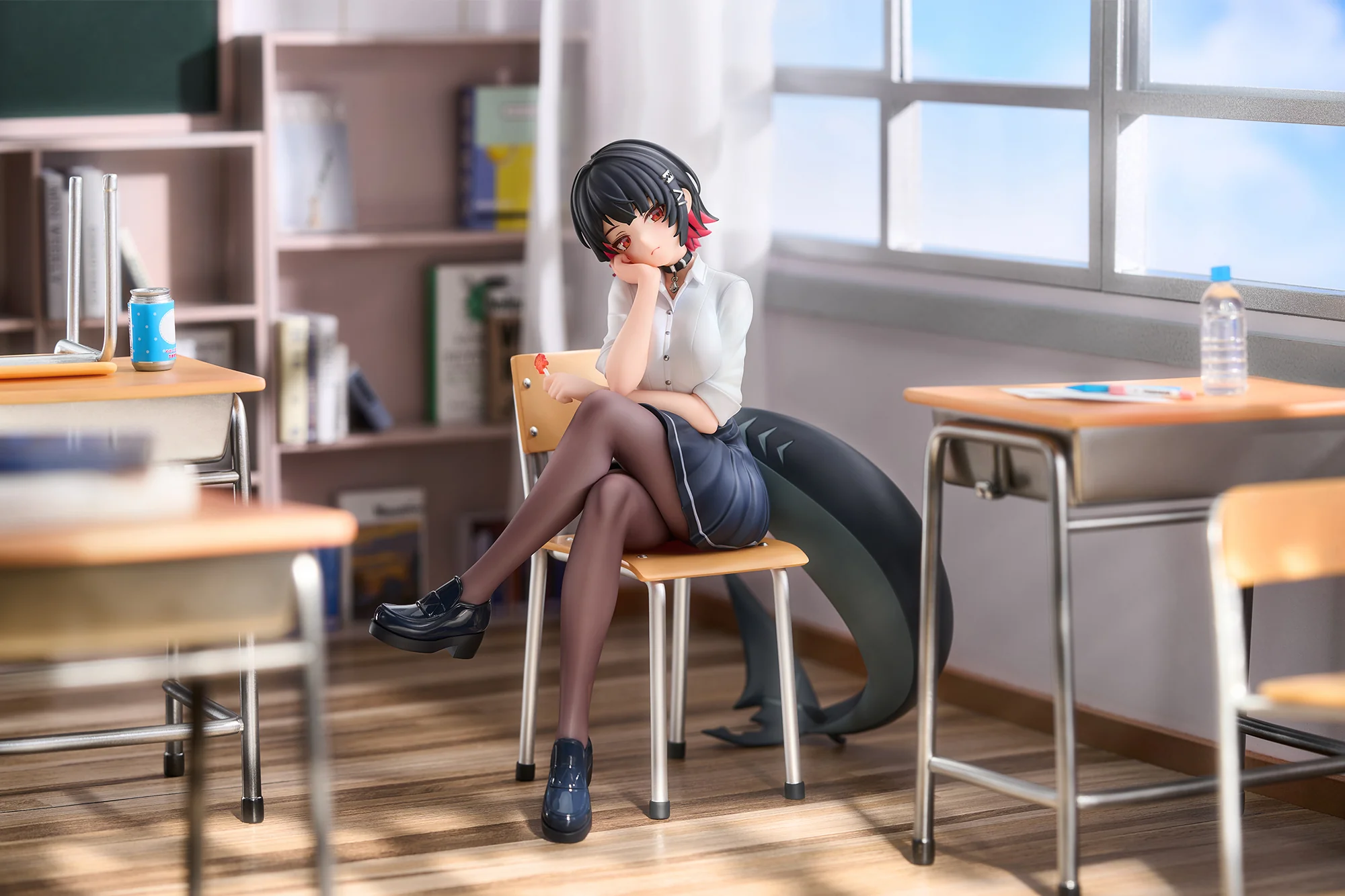 LIMEPIE Series - Zenless Zone Zero - Ellen Joe - Monday to Friday Ver. (Apex) - Image 6