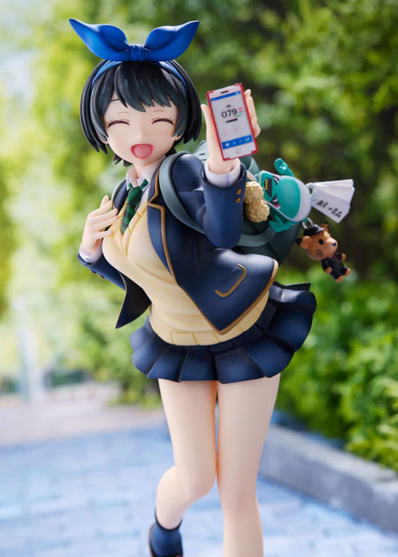[Limited Edition] Rent-A-Girlfriend "Ruka Sarashina" 1/7