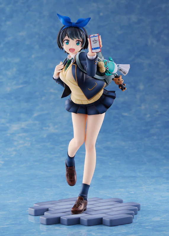 [Limited Edition] Rent-A-Girlfriend "Ruka Sarashina" 1/7 - Image 2