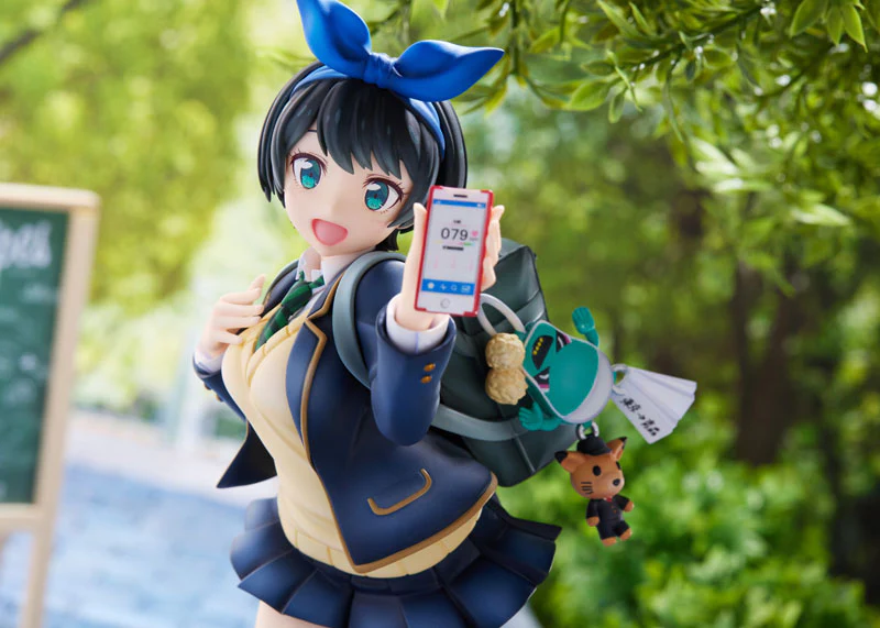 [Limited Edition] Rent-A-Girlfriend "Ruka Sarashina" 1/7 - Image 5