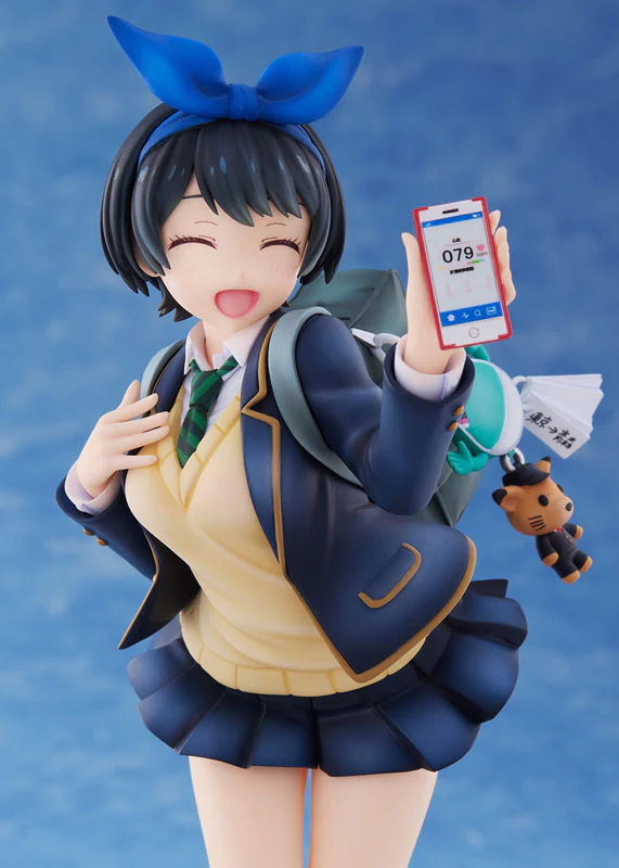 [Limited Edition] Rent-A-Girlfriend "Ruka Sarashina" 1/7 - Image 6
