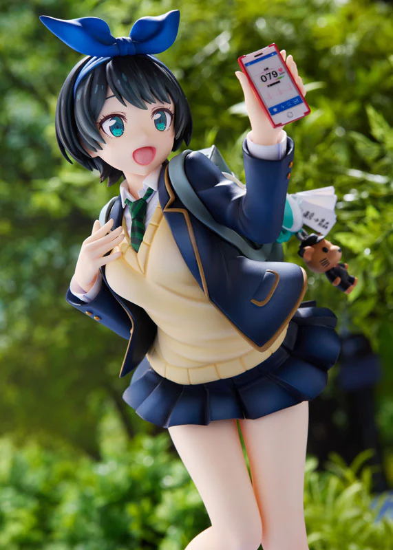 [Limited Edition] Rent-A-Girlfriend "Ruka Sarashina" 1/7 - Image 7