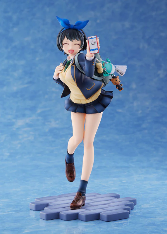 [Limited Edition] Rent-A-Girlfriend "Ruka Sarashina" 1/7 - Image 8