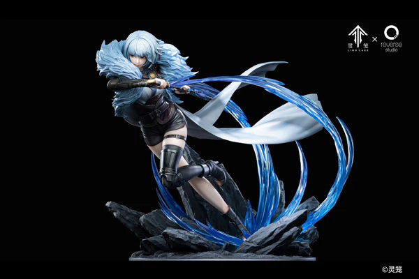 Ling Cage - Bai Yuekui - 1/7 (Reverse Studio) - Image 2