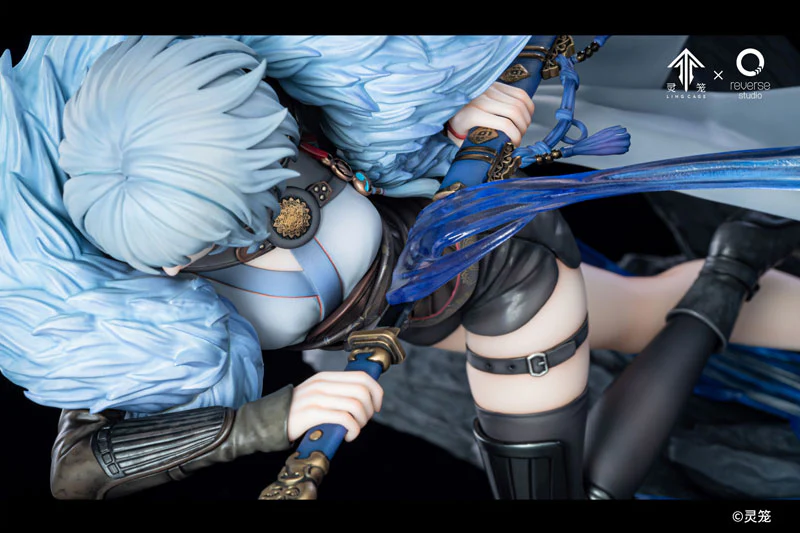 Ling Cage - Bai Yuekui - 1/7 (Reverse Studio) - Image 5