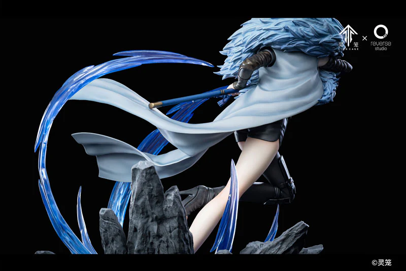 Ling Cage - Bai Yuekui - 1/7 (Reverse Studio) - Image 7