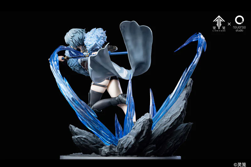 Ling Cage - Bai Yuekui - 1/7 (Reverse Studio) - Image 8