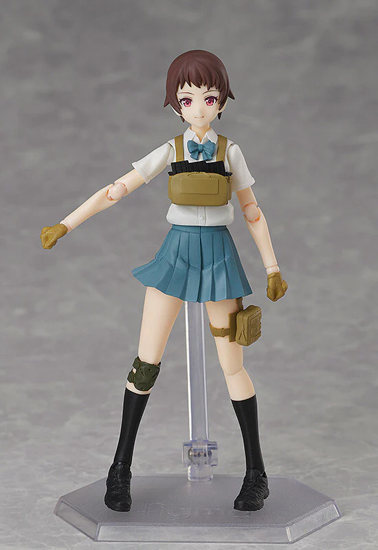 Little Armory - Figma #SP-158 - Little Armory figma 011 - Armed JK - Variant B (Tomytec) - Image 3