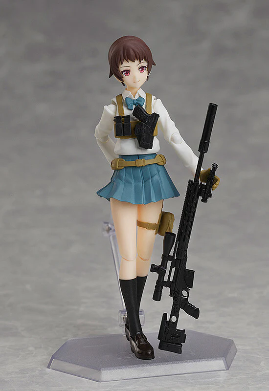 Little Armory - Figma #SP-158 - Little Armory figma 011 - Armed JK - Variant B (Tomytec) - Image 4