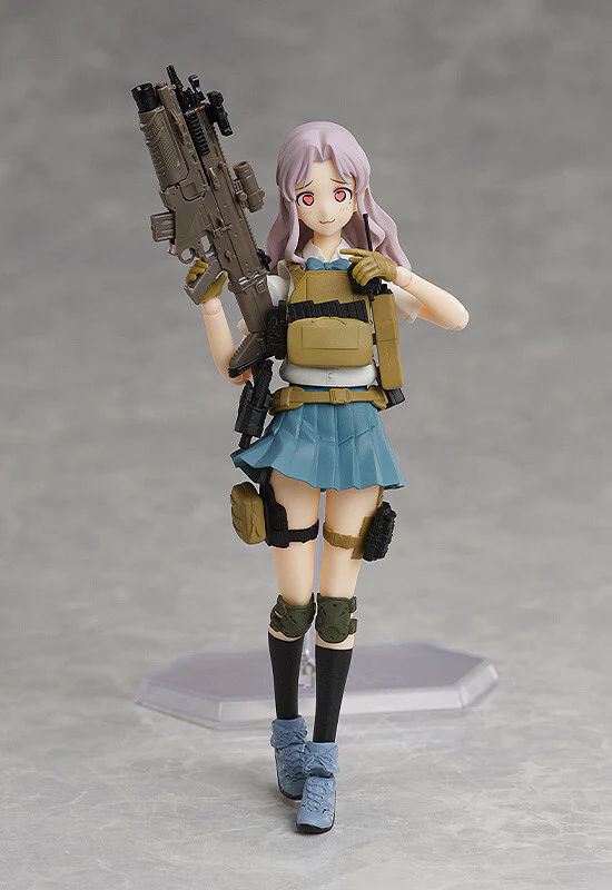 Little Armory - Figma (#SP-159) - Little Armory (figma 012) - Armed JK - Variant C - 2024 Re-release (Tomytec) - Image 3